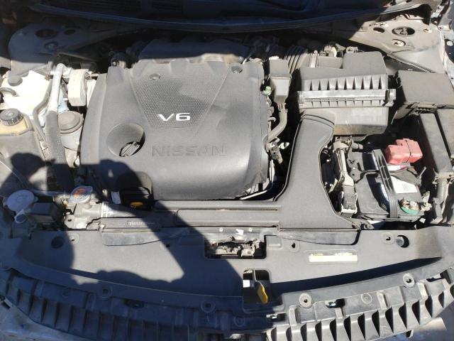 Photo 11 from auction – 2017 NISSAN MAXIMA 3.5 with VIN 1N4AA6APXHC438329