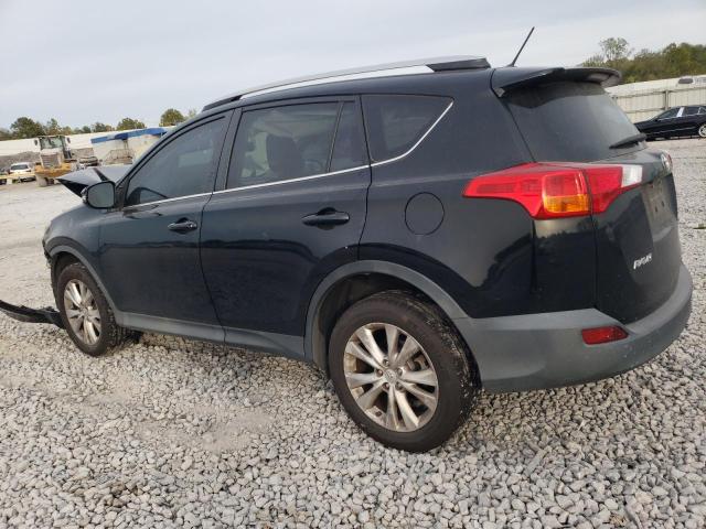 Photo 2 from auction – 2014 TOYOTA RAV4 LIMIT with VIN 2T3YFREV2EW124283