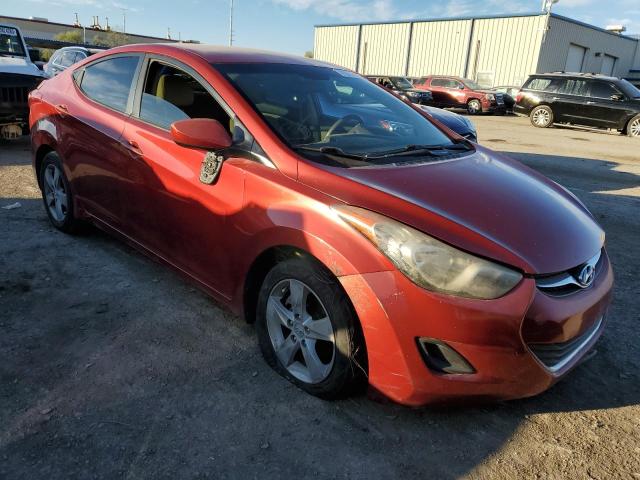 Photo 4 from auction – 2011 HYUNDAI ELANTRA GL with VIN KMHDH4AEXBU094357