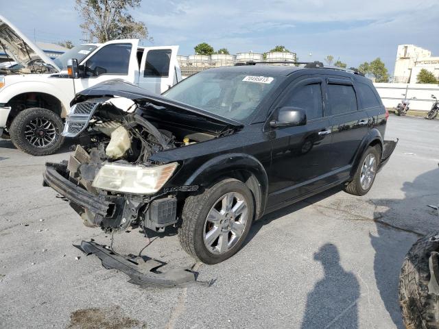 DODGE JOURNEY LU 2011 with VIN 3D4PG9FG0BT509999 - Photo from auction