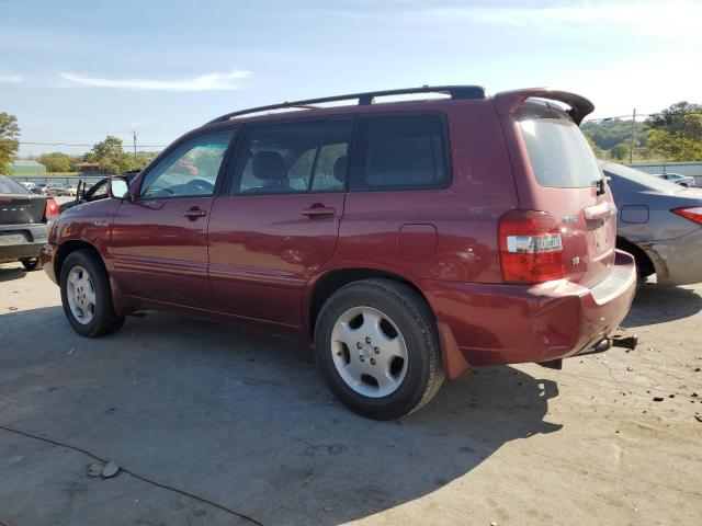 Photo 2 from auction – 2004 TOYOTA HIGHLANDER with VIN JTEDP21A940012438