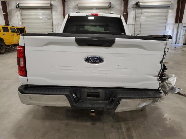 Photo 6 from auction – 2021 FORD F150 SUPER with VIN 1FTFW1ED8MFD09762