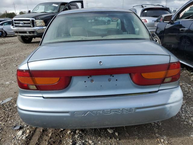 Photo 6 from auction – 2002 SATURN SL2 with VIN 1G8ZK52742Z295119