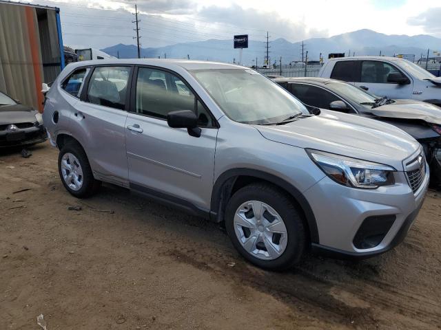 Photo 4 from auction – 2019 SUBARU FORESTER with VIN JF2SKAAC2KH401542