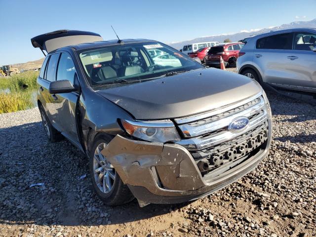 Photo 4 from auction – 2013 FORD EDGE SEL with VIN 2FMDK3JC6DBE34638