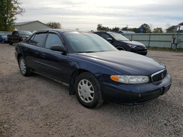 Photo 4 from auction – 2003 BUICK CENTURY CU with VIN 2G4WS52J031268638