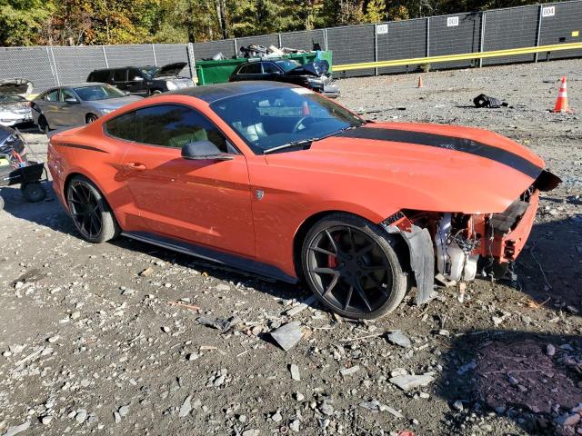 Photo 4 from auction – 2015 FORD MUSTANG with VIN 1FA6P8THXF5330185