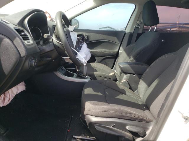 Photo 7 from auction – 2018 JEEP COMPASS SP with VIN 3C4NJCAB9JT502661