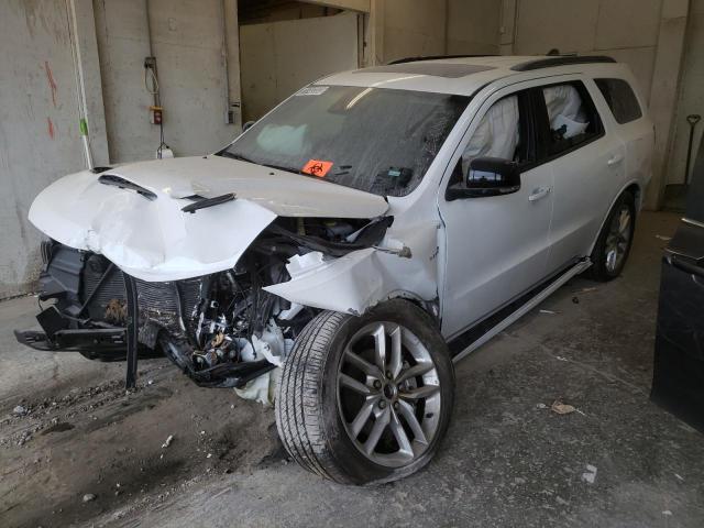 DODGE DURANGO R/ 2023 with VIN 1C4SDJCT0PC556360 - Photo from auction