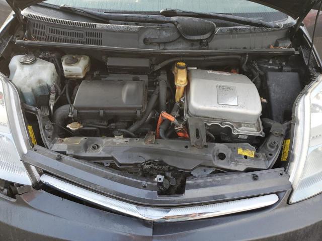 Photo 11 from auction – 2008 TOYOTA PRIUS with VIN JTDKB20U683381087