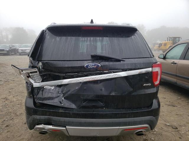 Photo 6 from auction – 2016 FORD EXPLORER L with VIN 1FM5K8F82GGA33395