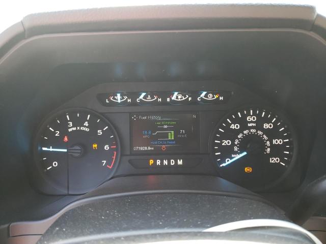 Photo 9 from auction – 2019 FORD F150 SUPER with VIN 1FTEW1E53KKF30419