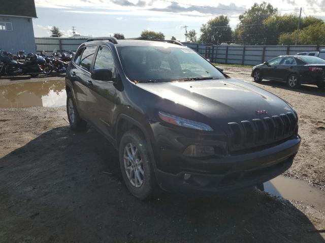 Photo 4 from auction – 2014 JEEP CHEROKEE L with VIN 1C4PJMCB1EW307956