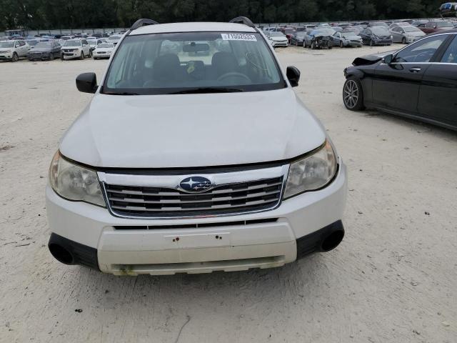 Photo 5 from auction – 2010 SUBARU FORESTER X with VIN JF2SH6BCXAH913963