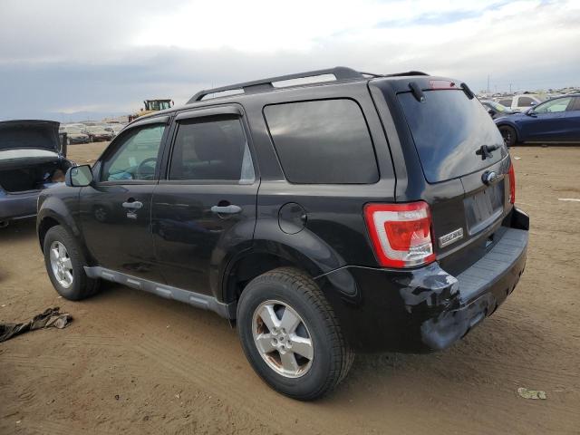 Photo 2 from auction – 2010 FORD ESCAPE XLT with VIN 1FMCU9DG8AKA62535