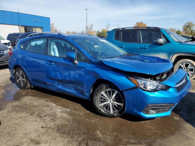 Photo 4 from auction – 2022 SUBARU IMPREZA with VIN 4S3GTAD6XN3725542