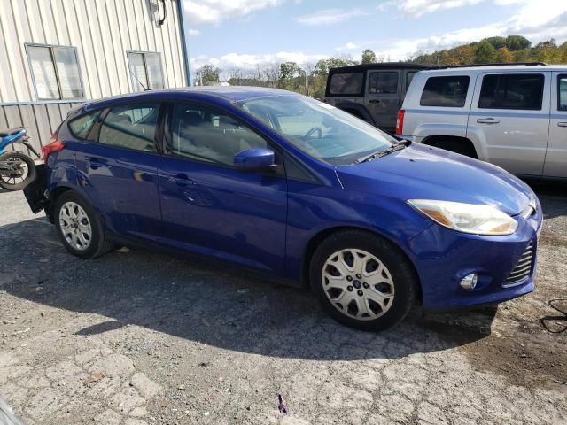 Photo 4 from auction – 2012 FORD FOCUS SE with VIN 1FAHP3K29CL454061