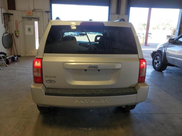 Photo 6 from auction – 2007 JEEP PATRIOT SP with VIN 1J8FF28W37D273314