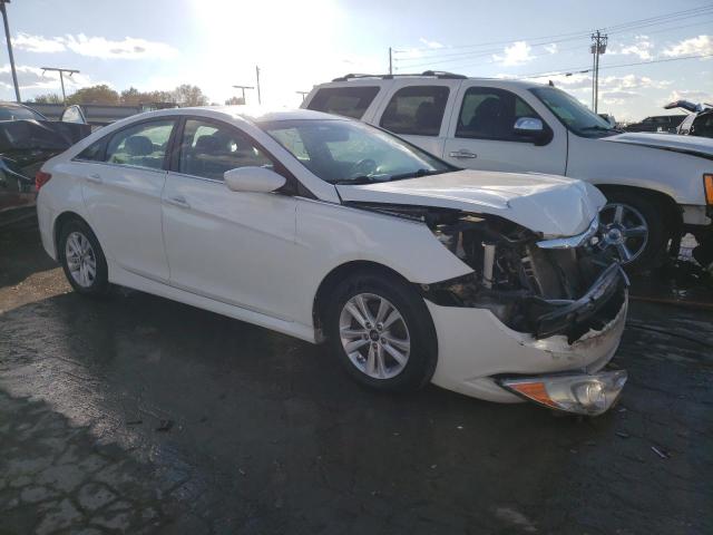 Photo 4 from auction – 2014 HYUNDAI SONATA GLS with VIN 5NPEB4AC7EH873397