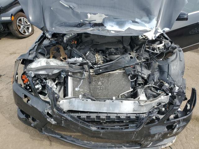 Photo 11 from auction – 2012 MERCEDES-BENZ E 350 4MAT with VIN WDDHF8JB2CA600278