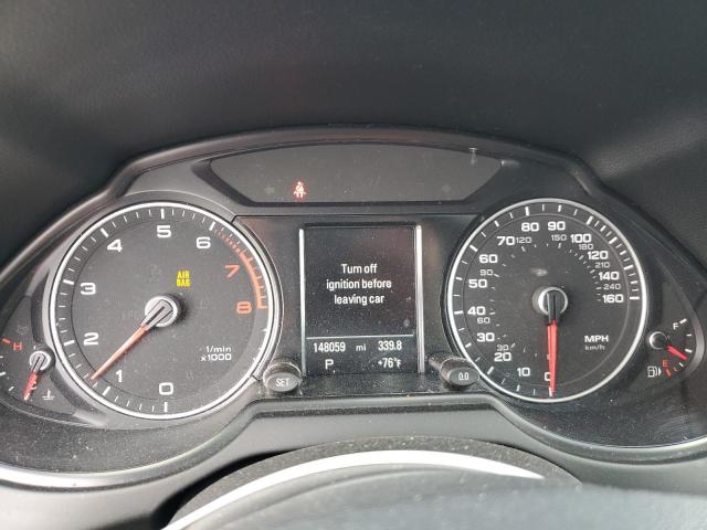 Photo 9 from auction – 2015 AUDI Q5 PREMIUM with VIN WA1LFAFP5FA069897