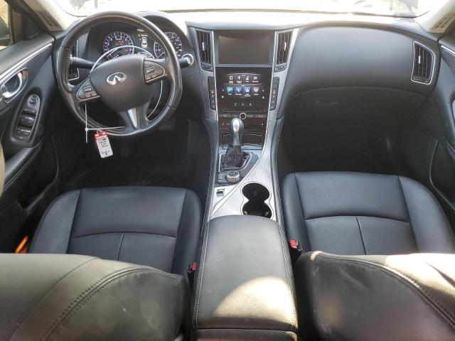 Photo 8 from auction – 2015 INFINITI Q50 BASE with VIN JN1BV7AP3FM350466