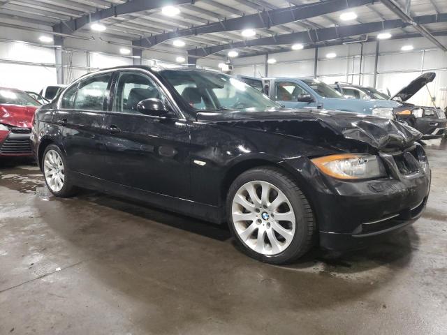 Foto 4 de la subasta – 2008 BMW 335 XI con VIN WBAVD53518A284577