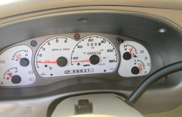 Photo 8 from auction – 2003 FORD EXPLORER S with VIN 1FMZU70E93UB56286