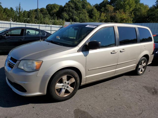 DODGE GRAND CARA 2013 with VIN 2C4RDGBG8DR562237 - Photo from auction