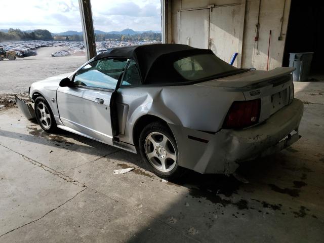 Photo 2 from auction – 2004 FORD MUSTANG with VIN 1FAFP44624F213486