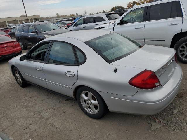 Photo 2 from auction – 2003 FORD TAURUS SES with VIN 1FAFP55U63A130304