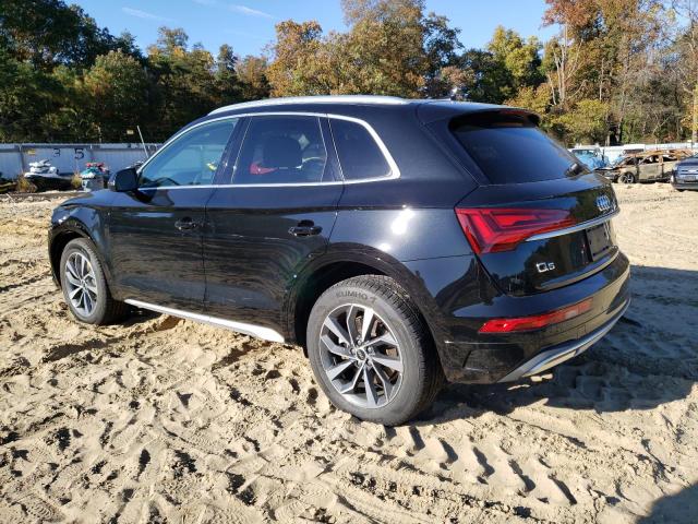 Photo 2 from auction – 2021 AUDI Q5 PREMIUM with VIN WA1BAAFY2M2016973