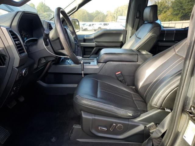 Photo 7 from auction – 2018 FORD F150 SUPER with VIN 1FTEW1C55JKF93412