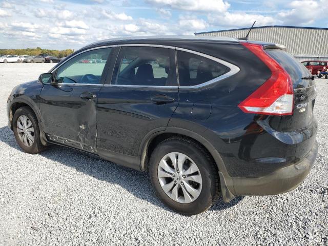 Photo 2 from auction – 2013 HONDA CR-V EXL with VIN 2HKRM3H77DH513530