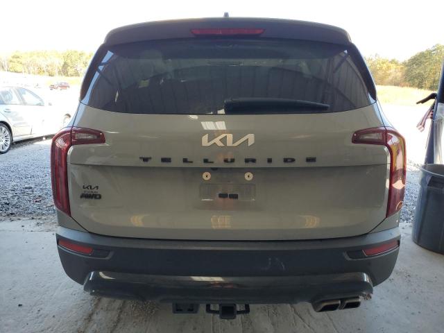 Photo 6 from auction – 2022 KIA TELLURIDE with VIN 5XYP3DHC8NG300558