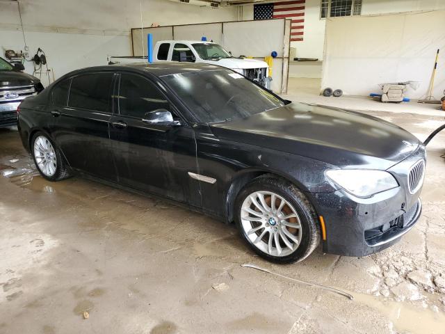 Photo 4 from auction – 2014 BMW 740 LXI with VIN WBAYF4C52ED281960