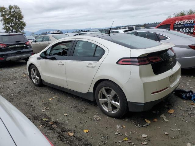 Photo 2 from auction – 2012 CHEVROLET VOLT with VIN 1G1RD6E48CU106079