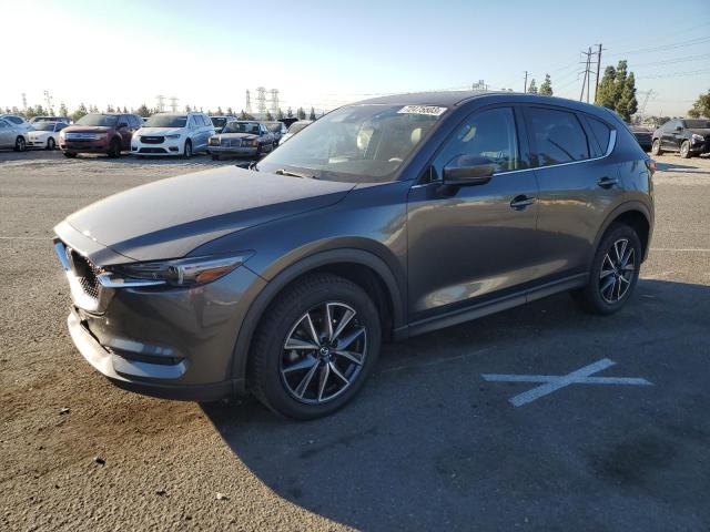 Photo 1 from auction – 2017 MAZDA CX-5 GRAND with VIN JM3KFBDL8H0154207