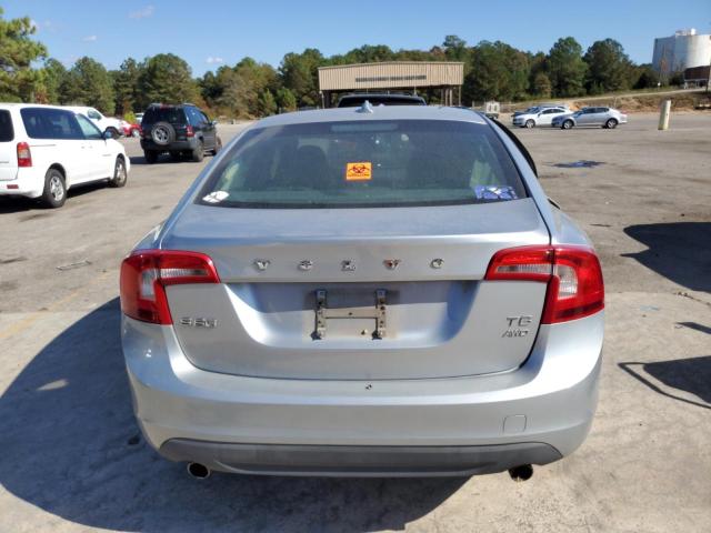 Photo 6 from auction – 2011 VOLVO S60 T6 with VIN YV1902FH8B2015458