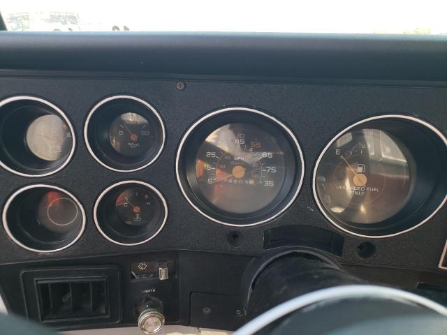 Photo 9 from auction – 1981 CHEVROLET C10 with VIN 1GCCC14D7BF365766