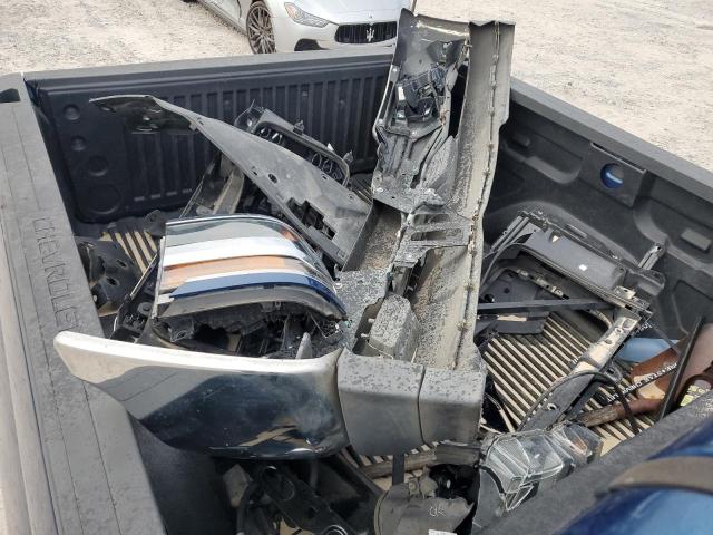 Photo 12 from auction – 2018 CHEVROLET SILVERADO with VIN 3GCPCREC1JG172886