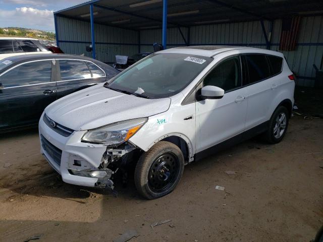 FORD ESCAPE SE 2015 with VIN 1FMCU9G99FUB08771 - Photo from auction