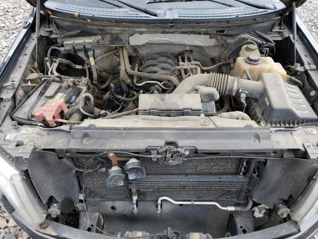 Photo 11 from auction – 2013 FORD F150 SUPER with VIN 1FTFX1EF4DFB25708