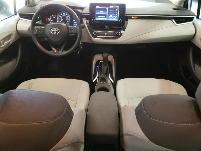 Photo 8 from auction – 2022 TOYOTA COROLLA LE with VIN 5YFEPMAE4NP341949