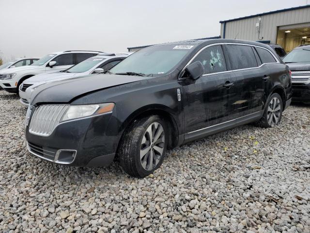 LINCOLN MKT 2010 with VIN 2LMHJ5AT0ABJ08110 - Photo from auction
