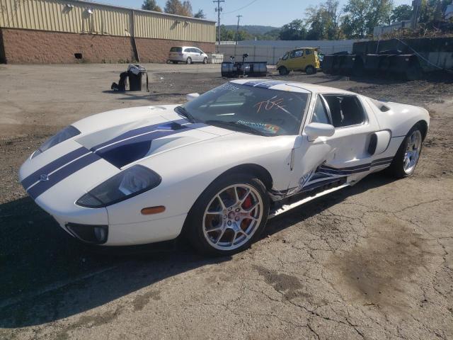 FORD GT 2005 with VIN 1FAFP90S45Y401674 - Photo from auction
