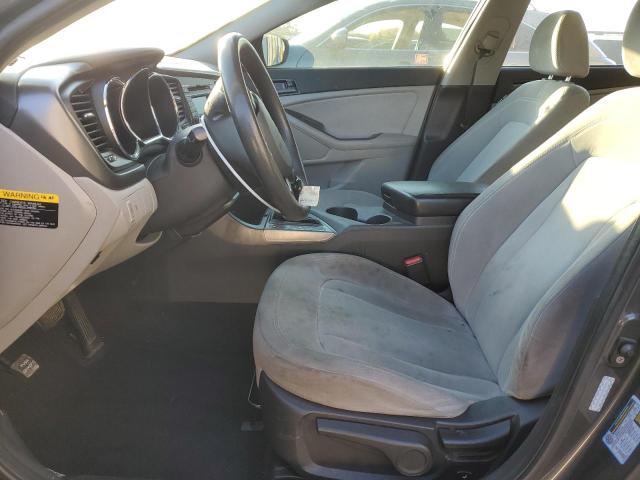 Photo 7 from auction – 2011 KIA OPTIMA LX with VIN KNAGM4A79B5145661