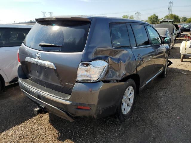 Photo 3 from auction – 2013 TOYOTA HIGHLANDER with VIN 5TDBK3EH3DS249463