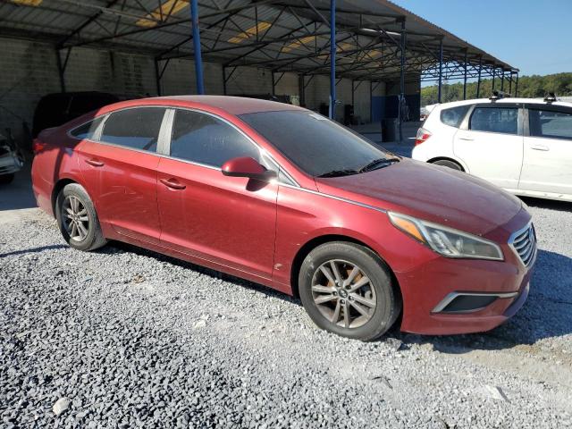 Photo 4 from auction – 2016 HYUNDAI SONATA SE with VIN 5NPE24AF8GH275199