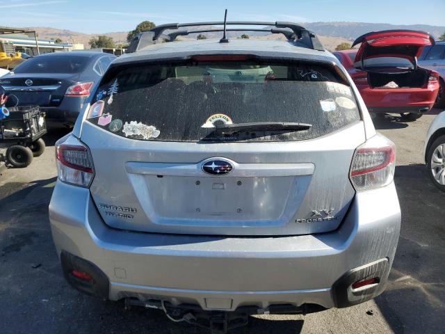 Photo 6 from auction – 2015 SUBARU XV CROSSTR with VIN JF2GPBPC6FH237495